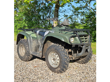 Side-by-side/ ATV Suzuki Eiger 400: picture 2