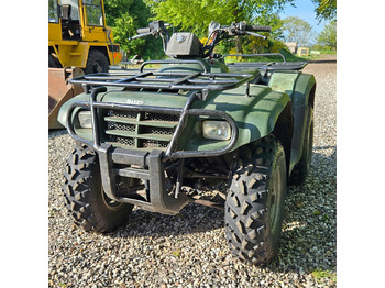 Side-by-side/ ATV Suzuki Eiger 400: picture 5