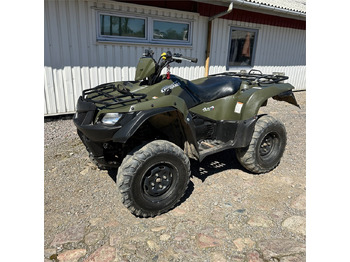 Side-by-side/ ATV SUZUKI