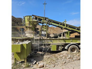 Cone crusher