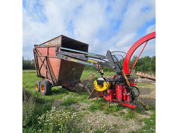 Wood chipper