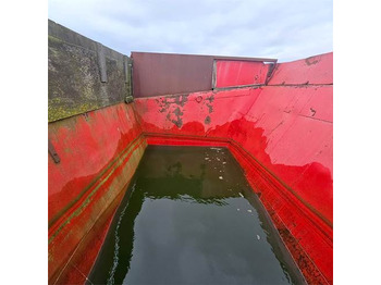 Farm tipping trailer/ Dumper Taarup Tip: picture 5 Farm tipping trailer/ Dumper Taarup Tip: picture 5