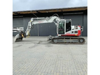 Crawler excavator Takeuchi TB 2150 R: picture 2