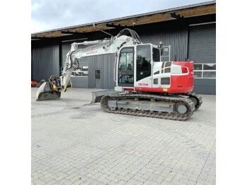 Crawler excavator Takeuchi TB 2150 R: picture 3