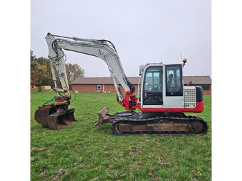 Crawler excavator TAKEUCHI