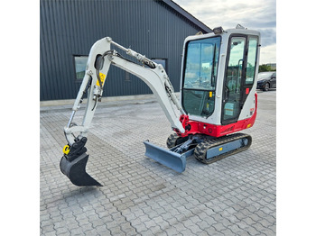 Mini excavator Takeuchi TB216: picture 2