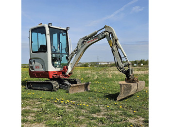 Mini excavator Takeuchi TB216: picture 3