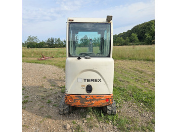 Mini excavator Terex TC16: picture 3