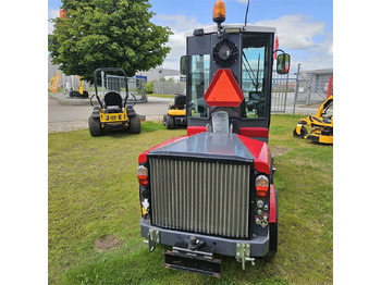 Garden mower Timan 3330 A/C - Multiclip Klipper 135: picture 4
