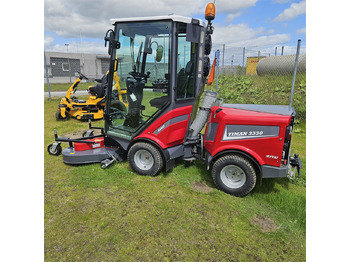 Garden mower Timan 3330 A/C - Multiclip Klipper 135: picture 3
