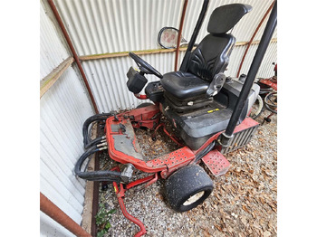 Garden mower TORO