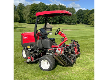 Garden mower TORO