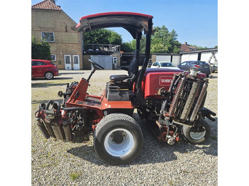 Garden mower Toro Reelmaster 6700-D: picture 5
