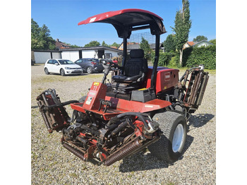 Garden mower Toro Reelmaster 6700-D: picture 4
