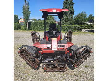 Garden mower Toro Reelmaster 6700-D: picture 2