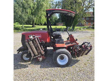 Garden mower Toro Reelmaster 6700-D: picture 3