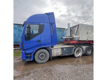Tractor unit IVECO Stralis 440