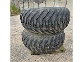 Farm tractor Trelleborg Hjul: picture 2