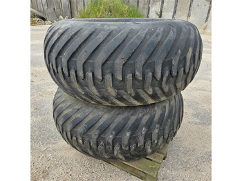 Farm tractor Trelleborg Hjul: picture 3