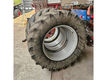 Farm tractor