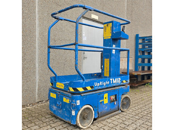 Scissor lift UPRIGHT