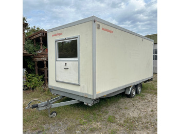 Construction container