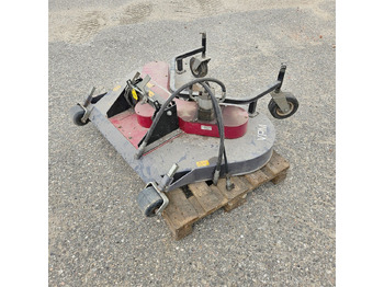 Garden mower