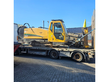 Directional boring machine VERMEER