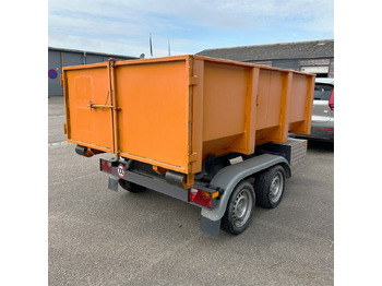 Car trailer Vezeko 09DB CT: picture 5