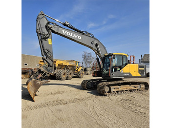 Crawler excavator Volvo EC200 EL: picture 2