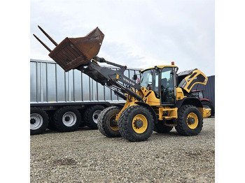 Wheel loader Volvo L45F-TP: picture 5
