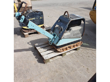 Vibratory plate WACKER