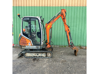 Mini excavator WACKER
