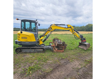 Mini excavator Wacker Neuson ET35: picture 5 Mini excavator Wacker Neuson ET35: picture 5