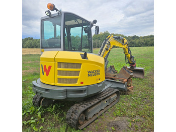 Mini excavator Wacker Neuson ET35: picture 4 Mini excavator Wacker Neuson ET35: picture 4