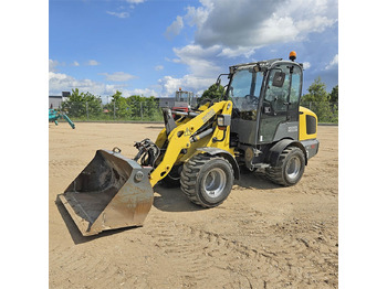 Wheel loader WACKER