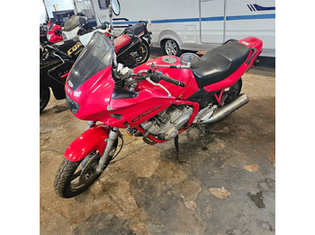Motorcycle YAMAHA