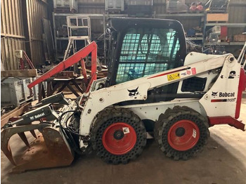 Skid steer loader BOBCAT S450