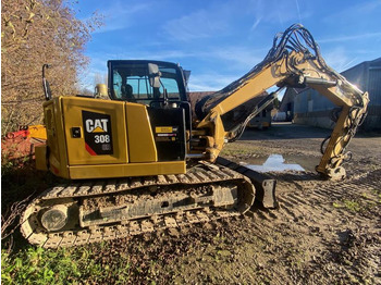 Mini excavator Caterpillar 308 CR: picture 4