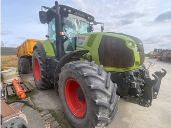 Farm tractor Claas Axion 800: picture 3