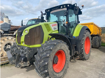 Farm tractor Claas Axion 800: picture 2