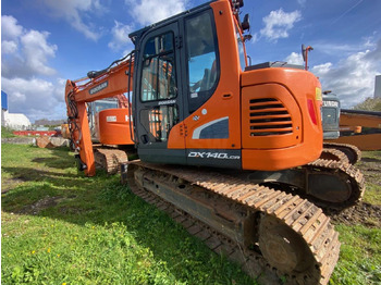 Crawler excavator Doosan DX 140 LCR-5: picture 2