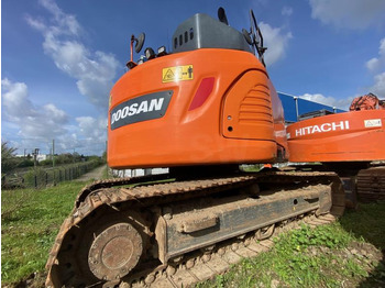 Crawler excavator Doosan DX 140 LCR-5: picture 3