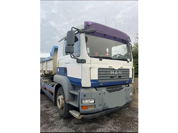 Hook lift truck MAN TGA 26 440: picture 3