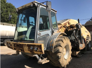 Soil stabilizer