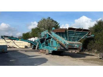 Screener POWERSCREEN