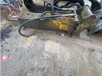 Hydraulic hammer