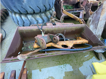 Excavator bucket