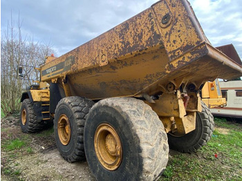 Articulated dumper Volvo A 35 C: picture 5
