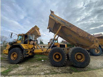 Articulated dumper Volvo A 35 C: picture 2